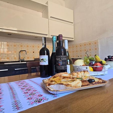 Appartement Palio House Montluc à Sienne Extérieur photo