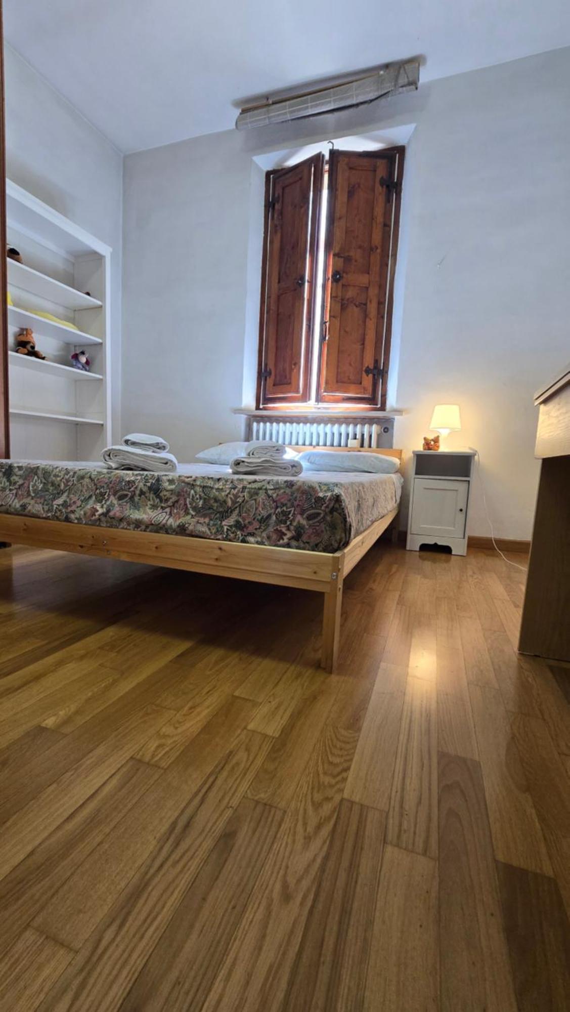 Appartement Palio House Montluc à Sienne Extérieur photo