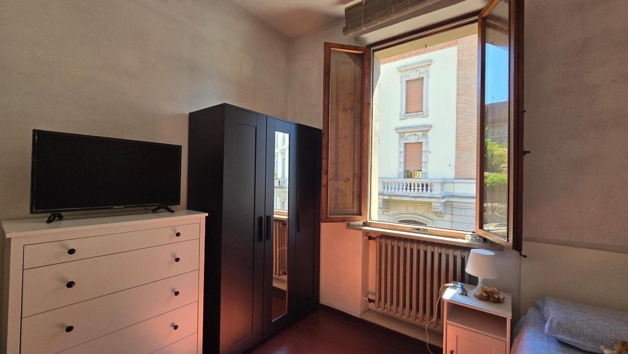 Appartement Palio House Montluc à Sienne Extérieur photo