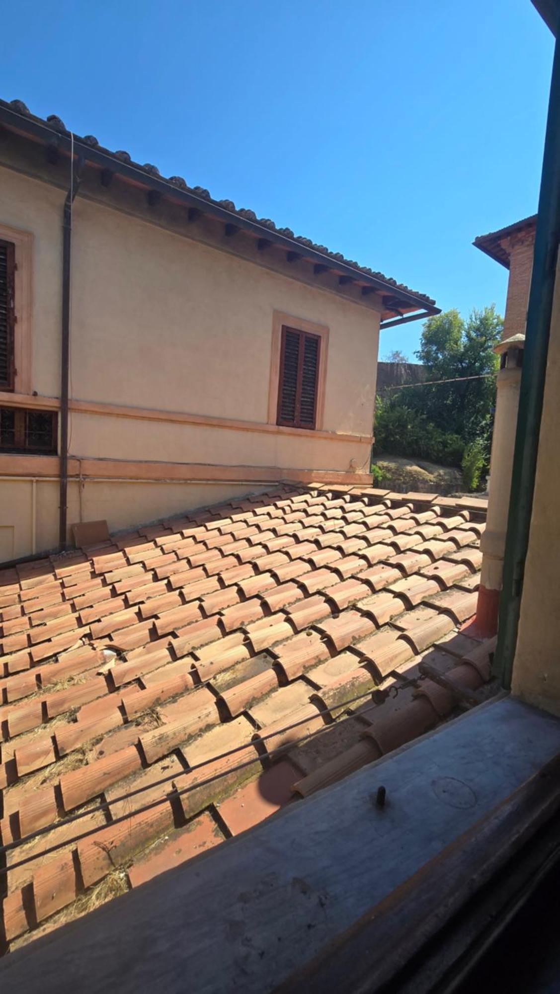 Appartement Palio House Montluc à Sienne Extérieur photo