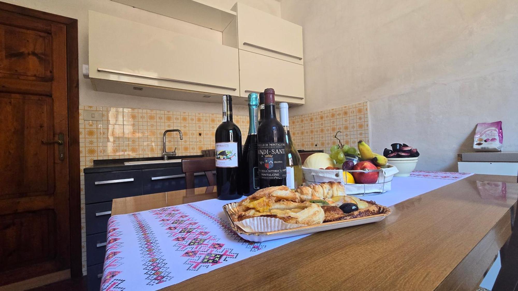 Appartement Palio House Montluc à Sienne Extérieur photo
