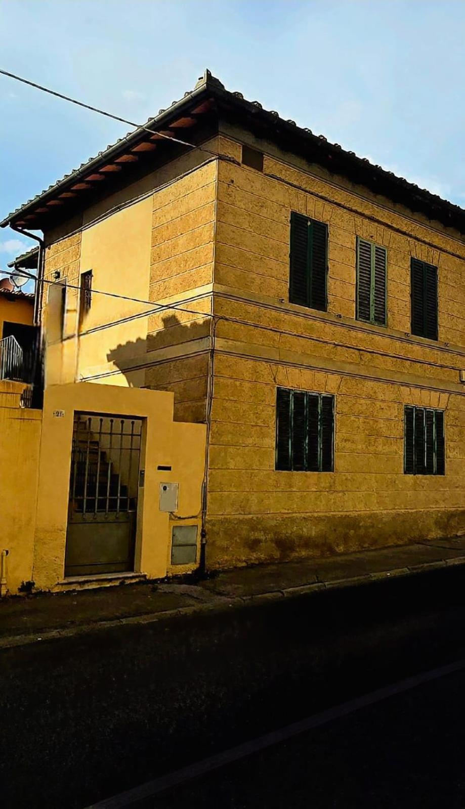Appartement Palio House Montluc à Sienne Extérieur photo