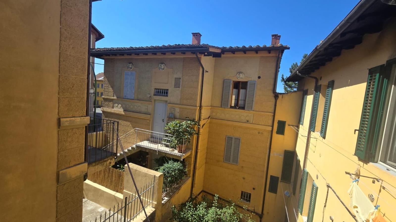 Appartement Palio House Montluc à Sienne Extérieur photo