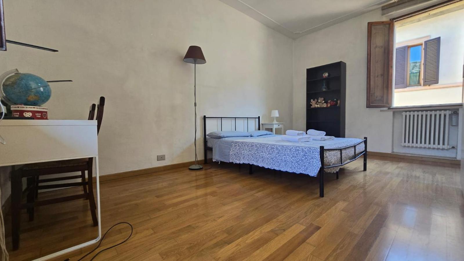 Appartement Palio House Montluc à Sienne Extérieur photo